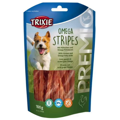 Acizii grași Omega-3 și Omega-6 pentru animale