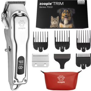 Mașina de tuns câini Zoopie TRIM Series 7000