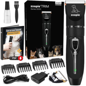 Masina de tuns animale Zoopie® TRIM Series 5000